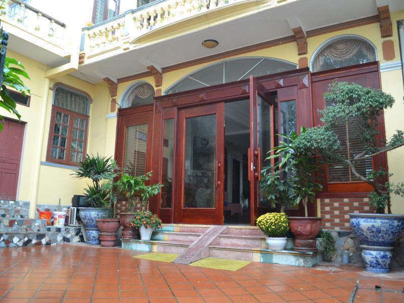 Doan Trang Hotel Ha Long Luaran gambar
