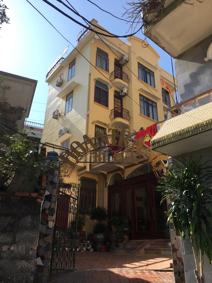 Doan Trang Hotel Ha Long Luaran gambar