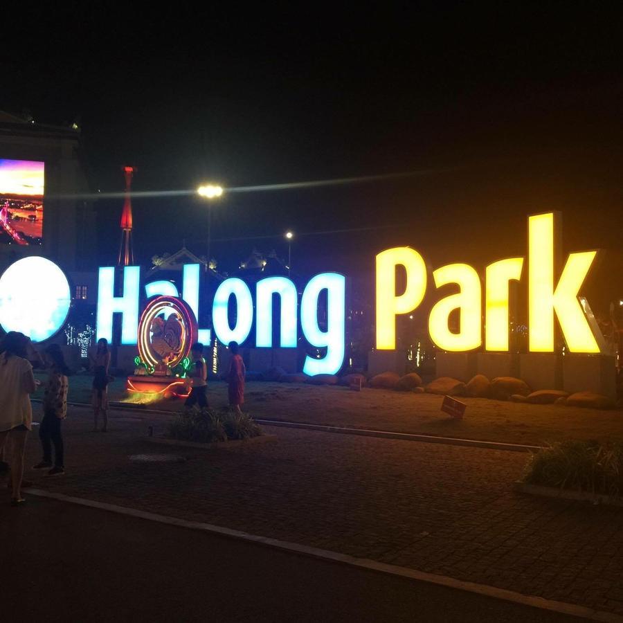 Doan Trang Hotel Ha Long Luaran gambar