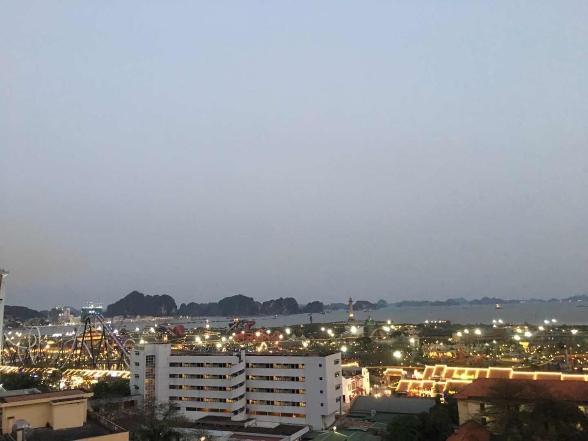 Doan Trang Hotel Ha Long Luaran gambar